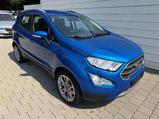 Ford EcoSport - 1.0L EcoBoost Android Auto*Navi*SHZ*Keyless*PDC*Tempomat