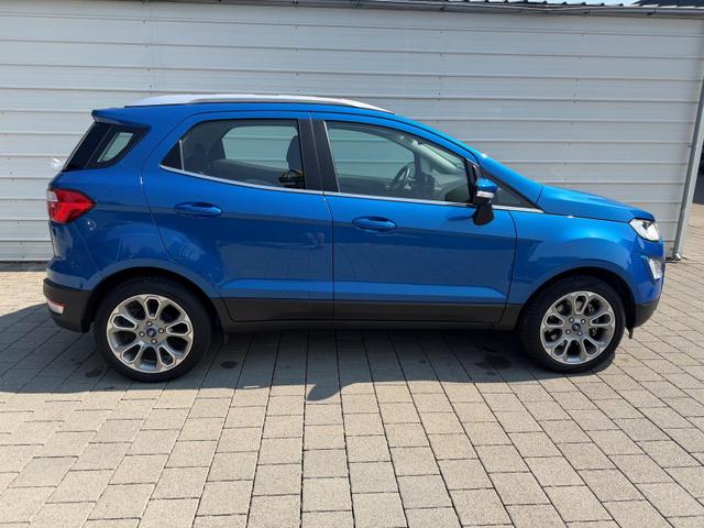 Ford EcoSport 1.0L EcoBoost Android Auto*Navi*SHZ*Keyless*PDC*Tempomat 