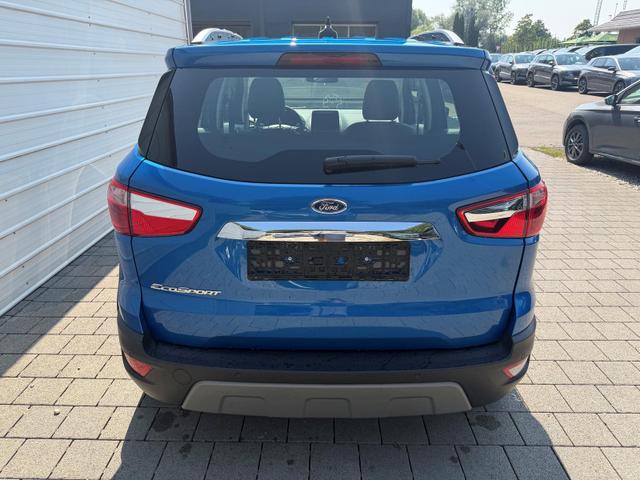 Ford EcoSport 1.0L EcoBoost Android Auto*Navi*SHZ*Keyless*PDC*Tempomat 