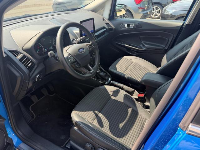 Ford EcoSport 1.0L EcoBoost Android Auto*Navi*SHZ*Keyless*PDC*Tempomat 