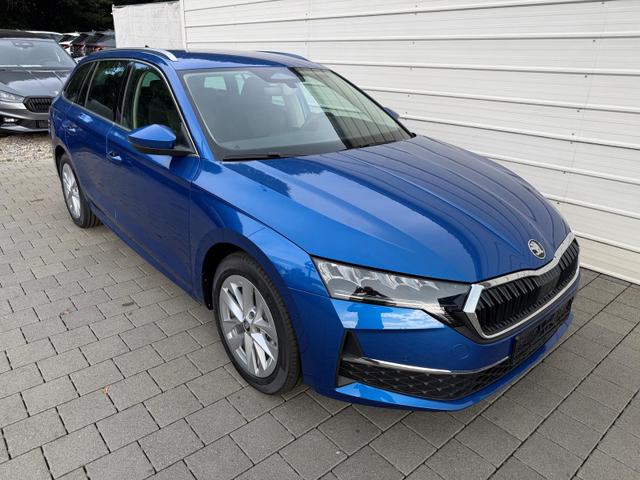 Skoda Octavia Combi - Selection Kombi 1.5 TSI DSG AHK*Android Auto*ACC*SHZ*E-Heck*Keyless*Kamera*2Z Klimaauto