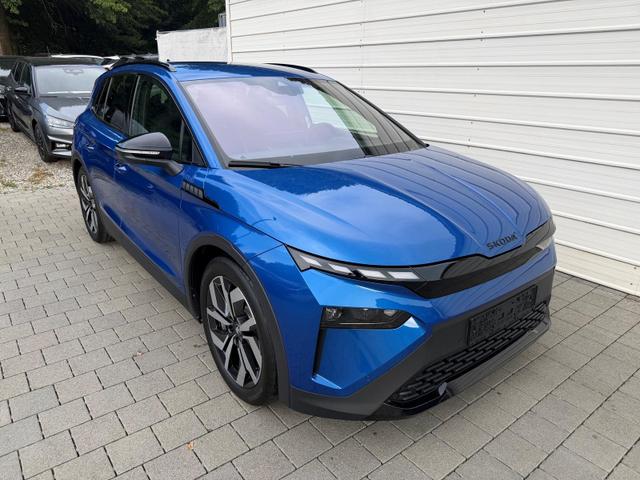 Skoda Elroq - Sportline 60 204 PS Android Auto*Navi*SHZ v/h*Kamera*E-Heck*Kessy*ACC