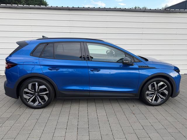 Skoda Elroq Sportline 60 204 PS Android Auto*Navi*SHZ v/h*Kamera*E-Heck*Kessy*ACC 