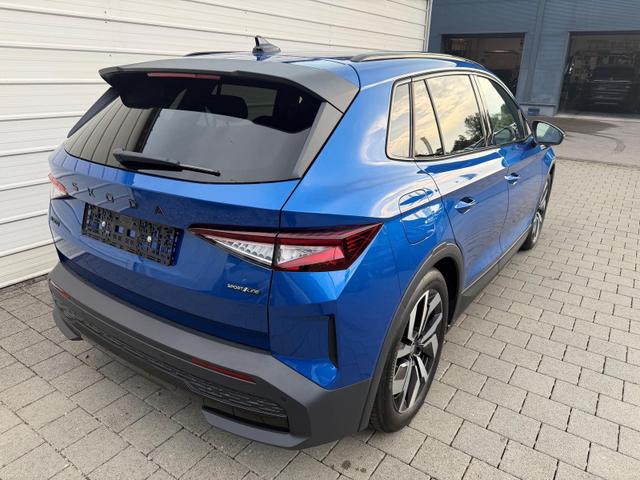 Skoda Elroq Sportline 60 204 PS Android Auto*Navi*SHZ v/h*Kamera*E-Heck*Kessy*ACC 