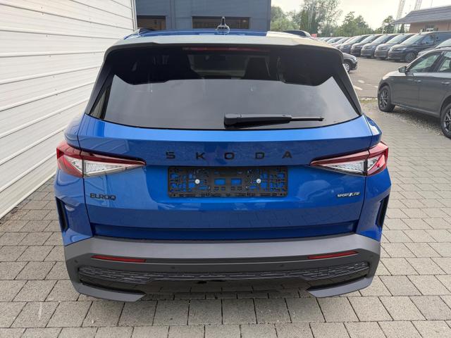 Skoda Elroq Sportline 60 204 PS Android Auto*Navi*SHZ v/h*Kamera*E-Heck*Kessy*ACC 