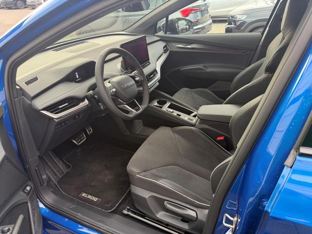 Skoda Elroq Sportline 60 204 PS Android Auto*Navi*SHZ v/h*Kamera*E-Heck*Kessy*ACC 