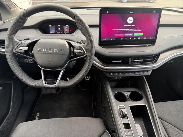 Skoda Elroq Sportline 60 204 PS Android Auto*Navi*SHZ v/h*Kamera*E-Heck*Kessy*ACC 