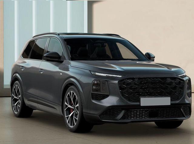 Audi Q7 - Signature Edition 3.0 TDI TT8 quattro AHK*7Sitzer*Pano*Standheizung*TechPro*22"LM*HeadUp