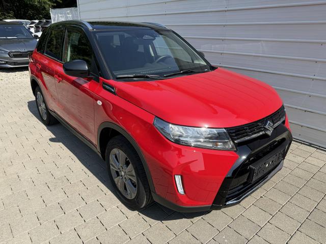 Suzuki Vitara - GL+ Comfort 1.4 MHEV AT Android Auto*Navi*SHZ*ACC*Kamera*Klimauto*LED*PrivacyGlas