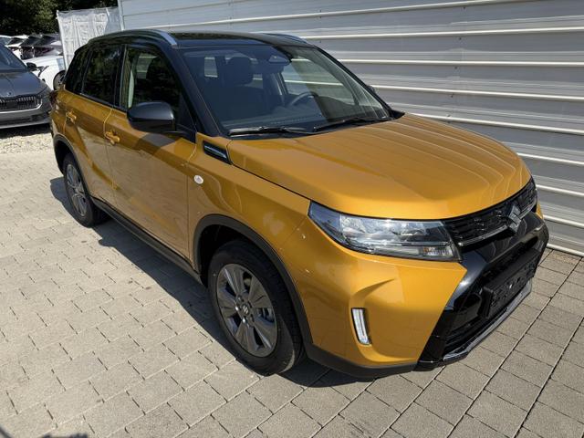 Suzuki Vitara - GL+ Comfort 1.4 MHEV AT Android Auto*Navi*SHZ*ACC*Kamera*Klimauto*LED*PrivacyGlas
