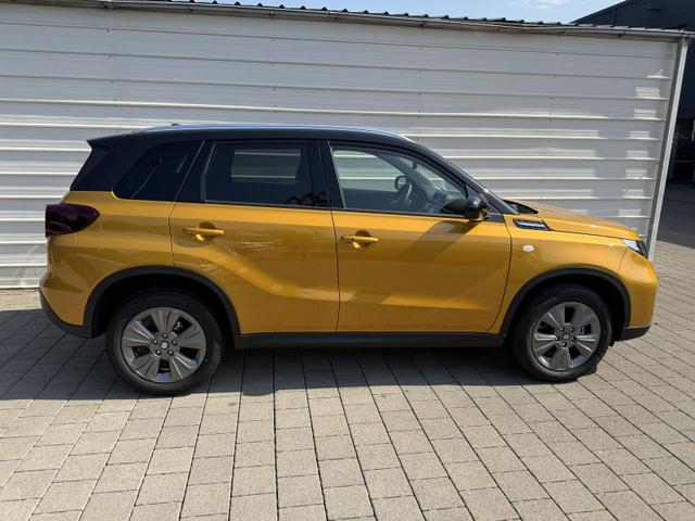 Suzuki Vitara - GL+ Comfort 1.4 MHEV AT Android Auto*Navi*SHZ*ACC*Kamera*Klimauto*LED*PrivacyGlas