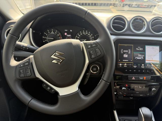 Vitara GL+ Comfort 1.4 MHEV AT Android Auto*Navi*SHZ*ACC*Kamera*Klimauto*LED*PrivacyGlas 