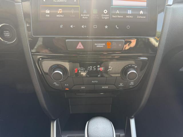 Vitara GL+ Comfort 1.4 MHEV AT Android Auto*Navi*SHZ*ACC*Kamera*Klimauto*LED*PrivacyGlas 