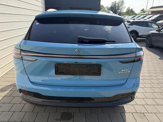 MG HS Luxury HEV+ 224PS Android Auto*Navi*SHZ*360&deg; Kamera*Keyless*Leder*E-Heck/PDC v/h* 