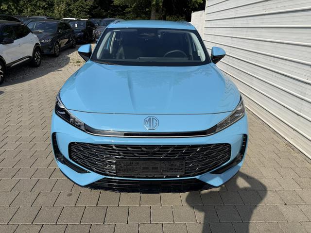 MG HS Luxury HEV+ 224PS Android Auto*Navi*SHZ*360&deg; Kamera*Keyless*Leder*E-Heck/PDC v/h* 