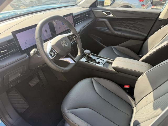 MG HS Luxury HEV+ 224PS Android Auto*Navi*SHZ*360&deg; Kamera*Keyless*Leder*E-Heck/PDC v/h* 
