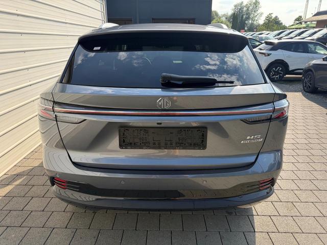 MG HS Luxury HEV+ 224PS Android Auto*Navi*SHZ*360&deg; Kamera*Keyless*Leder*E-Heck/PDC v/h* 