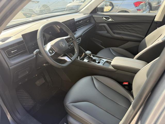 MG HS Luxury HEV+ 224PS Android Auto*Navi*SHZ*360&deg; Kamera*Keyless*Leder*E-Heck/PDC v/h* 