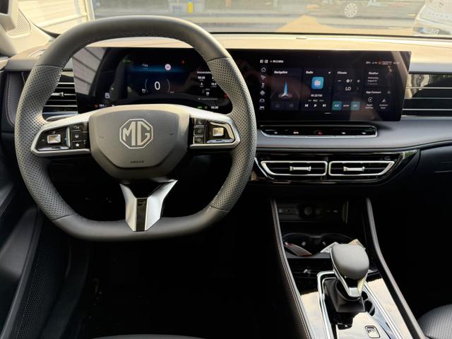 MG HS Luxury HEV+ 224PS Android Auto*Navi*SHZ*360&deg; Kamera*Keyless*Leder*E-Heck/PDC v/h* 