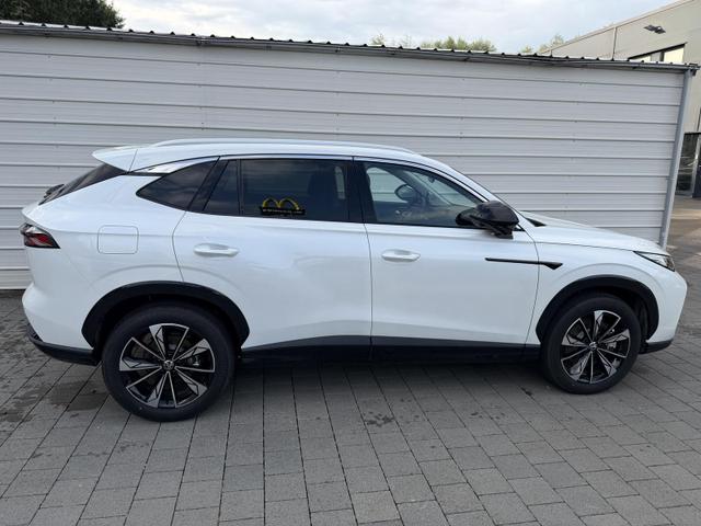 MG HS - Luxury HEV+ 224PS Android Auto*Navi*SHZ*360&deg; Kamera*Keyless*Leder*E-Heck/PDC v/h*