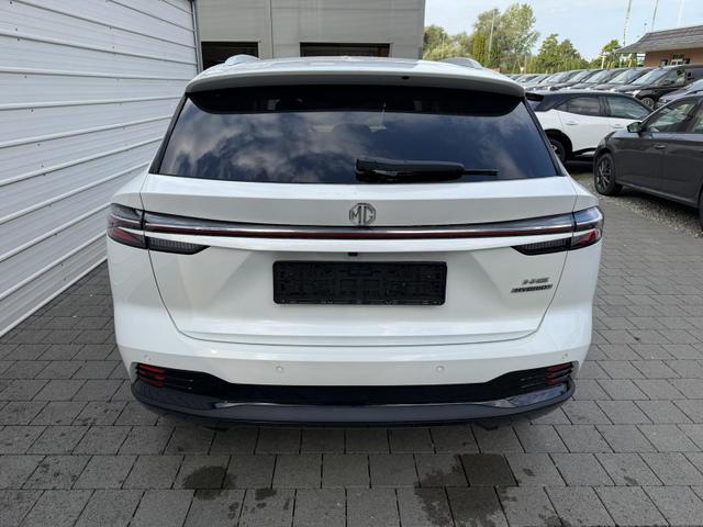 MG HS Luxury HEV+ 224PS Android Auto*Navi*SHZ*360&deg; Kamera*Keyless*Leder*E-Heck/PDC v/h* 