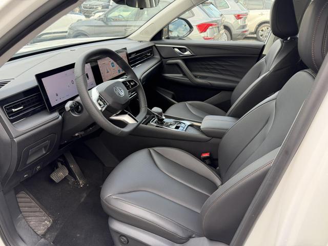 MG HS Luxury HEV+ 224PS Android Auto*Navi*SHZ*360&deg; Kamera*Keyless*Leder*E-Heck/PDC v/h* 