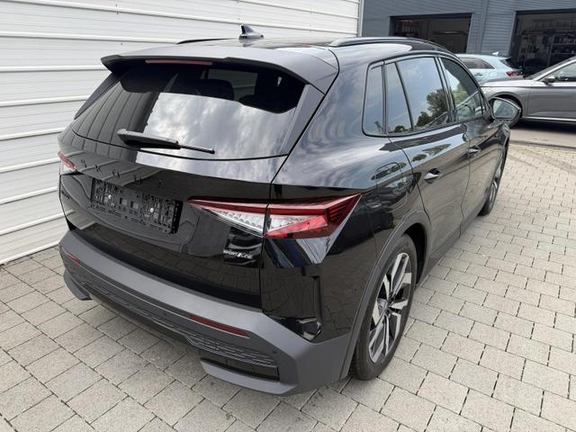Skoda Elroq Sportline 60 204 PS Android Auto*Navi*SHZ v/h*Kamera*E-Heck*Kessy*ACC 