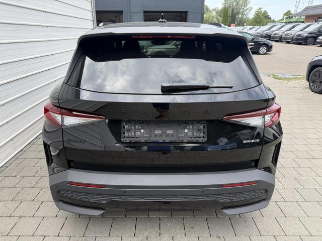 Skoda Elroq Sportline 60 204 PS Android Auto*Navi*SHZ v/h*Kamera*E-Heck*Kessy*ACC 