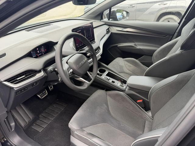 Skoda Elroq Sportline 60 204 PS Android Auto*Navi*SHZ v/h*Kamera*E-Heck*Kessy*ACC 