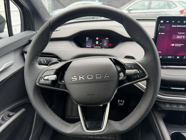 Skoda Elroq Sportline 60 204 PS Android Auto*Navi*SHZ v/h*Kamera*E-Heck*Kessy*ACC 