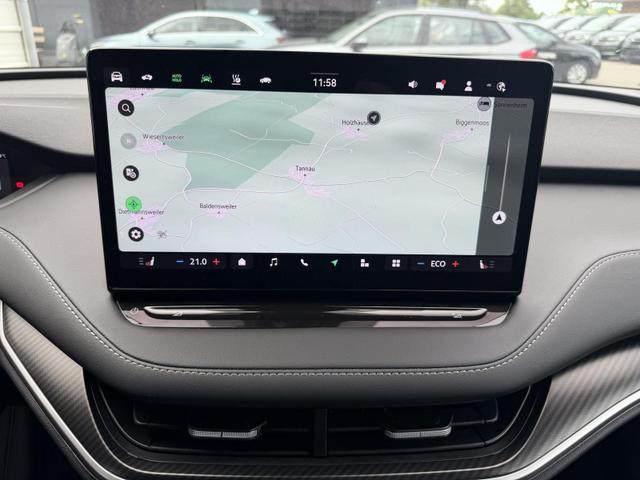 Skoda Elroq Sportline 60 204 PS Android Auto*Navi*SHZ v/h*Kamera*E-Heck*Kessy*ACC 