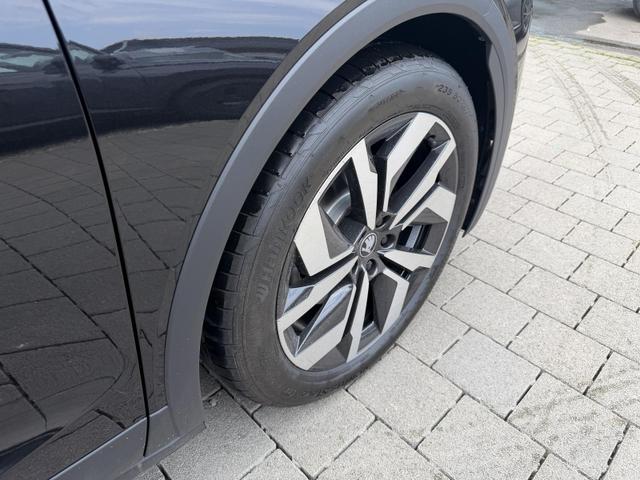 Skoda Elroq Sportline 60 204 PS Android Auto*Navi*SHZ v/h*Kamera*E-Heck*Kessy*ACC 