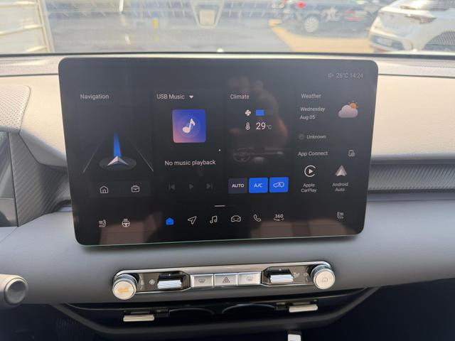 MG S5 EV Luxury MGS5 Long Range 64 kWh Android Auto*Navi*SHZ*360&deg;*Keyless*E-Heck*ACC 