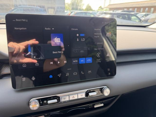 MG S5 EV Luxury MGS5 Long Range 64 kWh Android Auto*Navi*SHZ*360&deg;*Keyless*E-Heck*ACC 