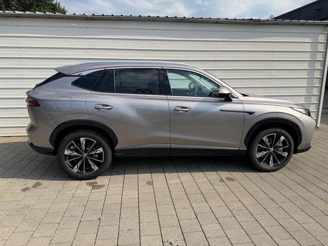 MG HS - Luxury HEV+ 224PS Android Auto*Navi*SHZ*360&deg; Kamera*Keyless*Leder*E-Heck/PDC v/h*
