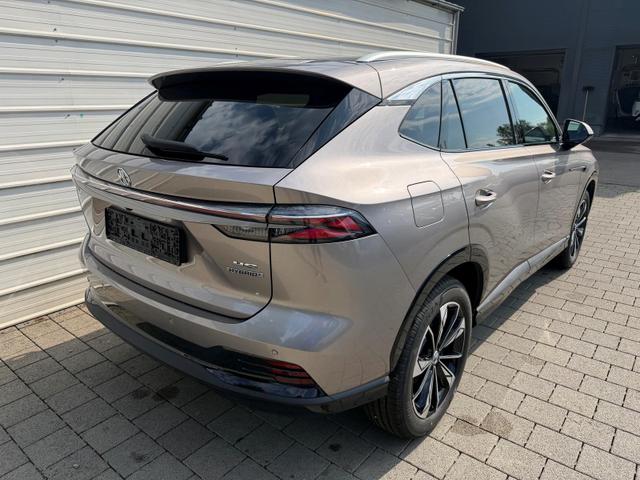 MG HS Luxury HEV+ 224PS Android Auto*Navi*SHZ*360&deg; Kamera*Keyless*Leder*E-Heck/PDC v/h* 