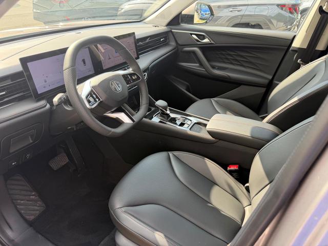 MG HS Luxury HEV+ 224PS Android Auto*Navi*SHZ*360&deg; Kamera*Keyless*Leder*E-Heck/PDC v/h* 