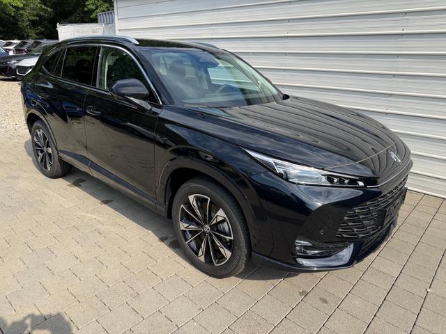 MG HS - Luxury HEV+ 224PS Android Auto*Navi*SHZ*360&deg; Kamera*Keyless*Leder*E-Heck/PDC v/h*