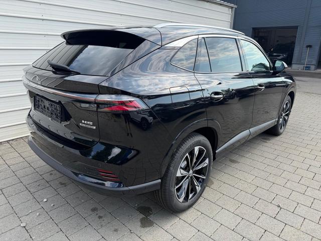 MG HS Luxury HEV+ 224PS Android Auto*Navi*SHZ*360&deg; Kamera*Keyless*Leder*E-Heck/PDC v/h* 
