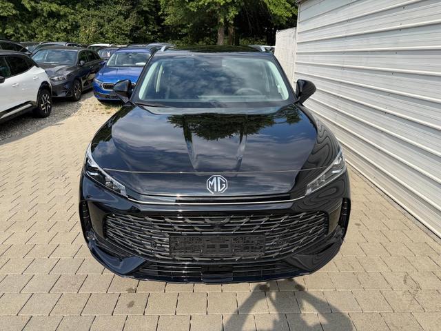 MG HS Luxury HEV+ 224PS Android Auto*Navi*SHZ*360&deg; Kamera*Keyless*Leder*E-Heck/PDC v/h* 