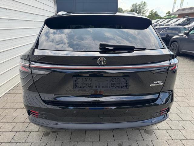 MG HS Luxury HEV+ 224PS Android Auto*Navi*SHZ*360&deg; Kamera*Keyless*Leder*E-Heck/PDC v/h* 