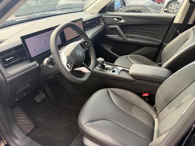 MG HS Luxury HEV+ 224PS Android Auto*Navi*SHZ*360&deg; Kamera*Keyless*Leder*E-Heck/PDC v/h* 