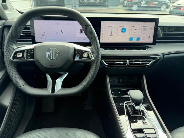 MG HS Luxury HEV+ 224PS Android Auto*Navi*SHZ*360&deg; Kamera*Keyless*Leder*E-Heck/PDC v/h* 