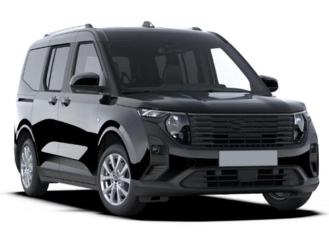Ford Tourneo Courier - Titanium 1.0L EcoBoost AT Android Auto*SHZ*PDC*Klima*5J Garant