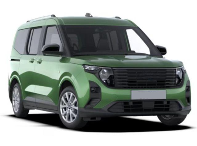 Ford Tourneo Courier - Titanium 1.0L EcoBoost AT Android Auto*SHZ*PDC*Klima*5J Garant