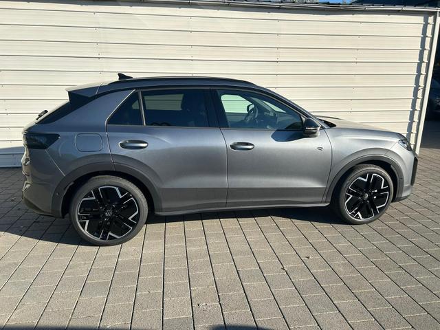 Volkswagen T-Roc - R-Line 1.5 eTSI DSG Neues Modell*AHK*BlackStyle*Matrix*19"*Android Auto*EasyOpen*SHZ*Kamera*ParkAsstPro*ACC*Keyless
