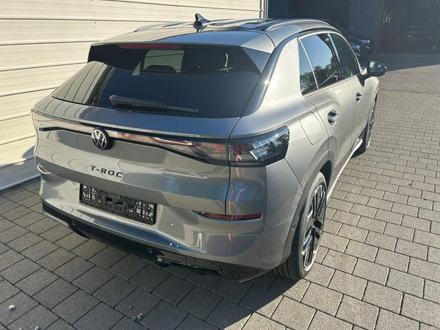 Volkswagen T-Roc R-Line 1.5 eTSI DSG Neues Modell*AHK*BlackStyle*Matrix*19"*Android Auto*EasyOpen*SHZ*Kamera*ParkAsstPro*ACC*Keyless 