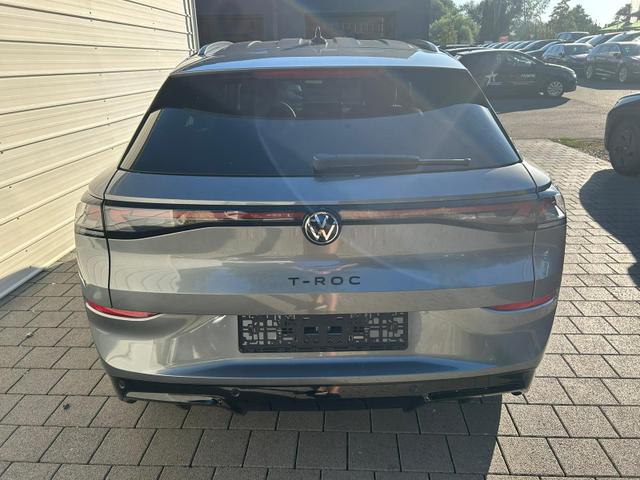 Volkswagen T-Roc R-Line 1.5 eTSI DSG Neues Modell*AHK*BlackStyle*Matrix*19"*Android Auto*EasyOpen*SHZ*Kamera*ParkAsstPro*ACC*Keyless 