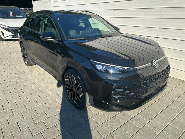 Volkswagen T-Roc - R-Line 1.5 eTSI DSG Neues Modell*AHK*BlackStyle*Matrix*19"*Android Auto*EasyOpen*SHZ*Kamera*ParkAsstPro*ACC*Keyless