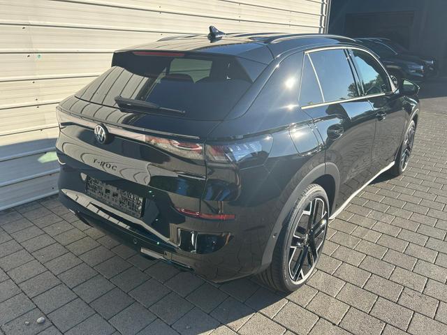 Volkswagen T-Roc R-Line 1.5 eTSI DSG Neues Modell*AHK*BlackStyle*Matrix*19"*Android Auto*EasyOpen*SHZ*Kamera*ParkAsstPro*ACC*Keyless 